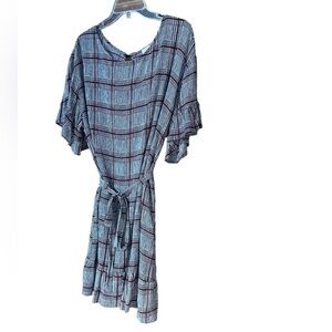 CHARMING Charlie NWT Lined Dress Size Large